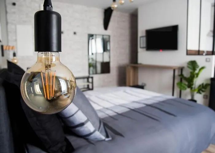 Beau Studio Style Industriel