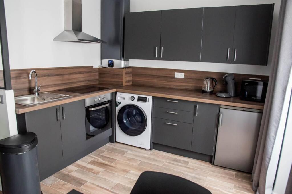 Beau Style Industriel * Corbeil-Essonnes