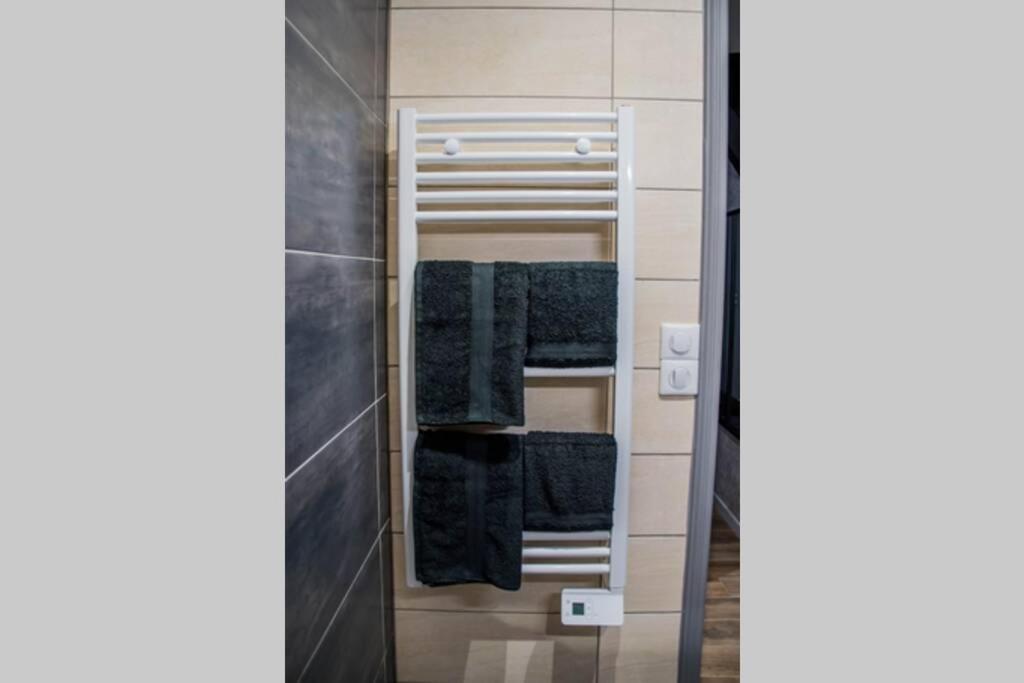 Apartment Beau Style Industriel *