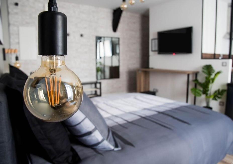 Beau Style Industriel Apartment