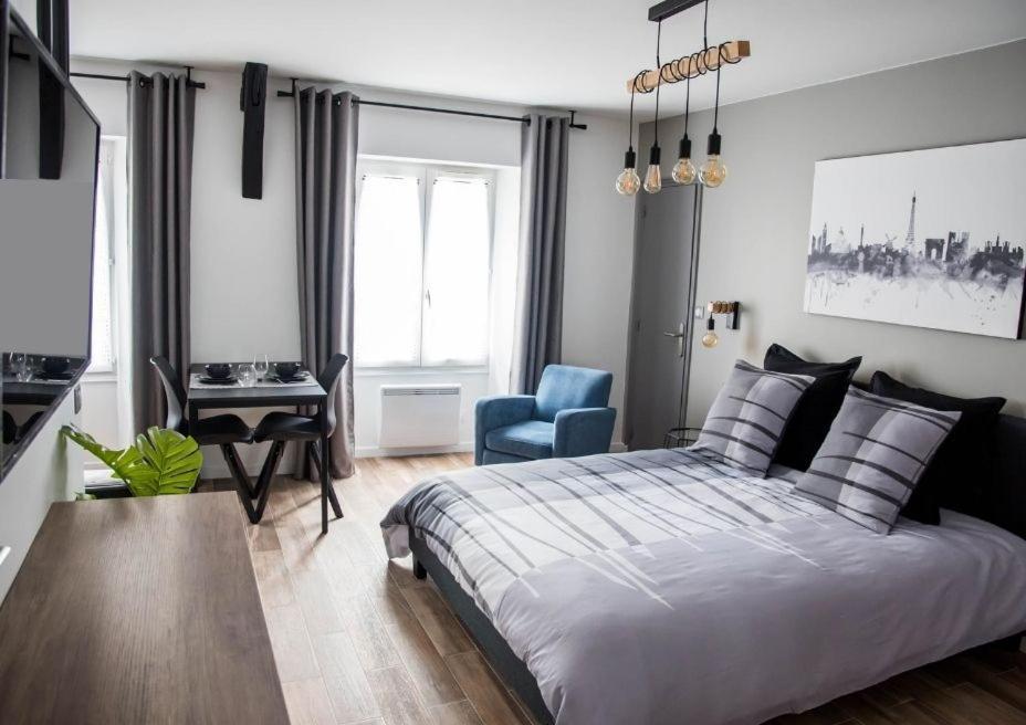 Beau Style Industriel * Corbeil-Essonnes